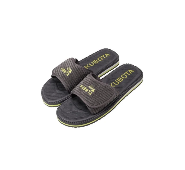 žabky na suchý zip graphite model 21721038 - Kubota žabky na suchý zip graphite model 21721038 - Kubota