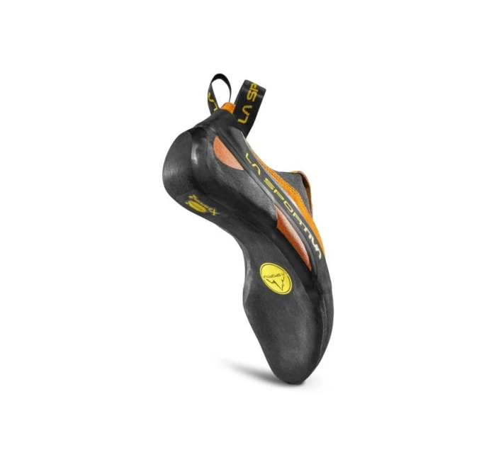 La Sportiva Cobra ZFCS008O00O00 Orange La Sportiva Cobra ZFCS008O00O00 Orange