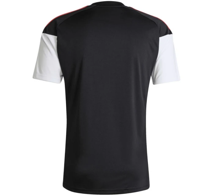 Pánské tričko adidas Tiro 26 League Jersey black, white and red KB1357 pánské