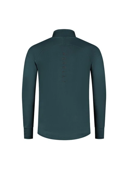 Rogelli bluza do biegania ESSENTIAL niebieska 2XL