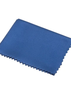 Activejet AOC-500 Čistící utěrka z mikrovlákna 15x18 cm, ideální na čištění notebooků, monitorů, klávesnic, počítačových skříní, tiskáren, kopírek, skenerů, telefonů, psacích strojů