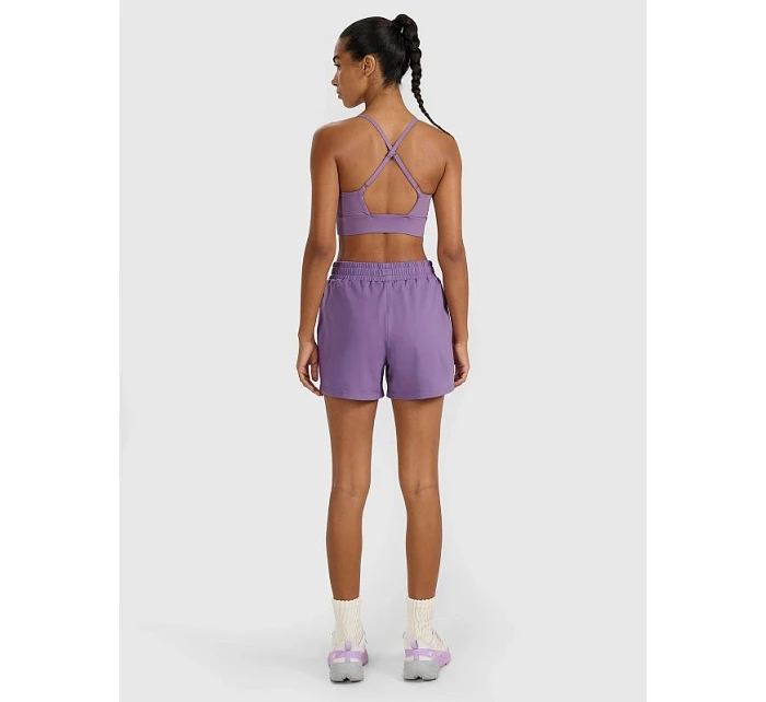 Dámské rychleschnoucí tréninkové šortky 4F 4FWAW25TFSHF1038-53S