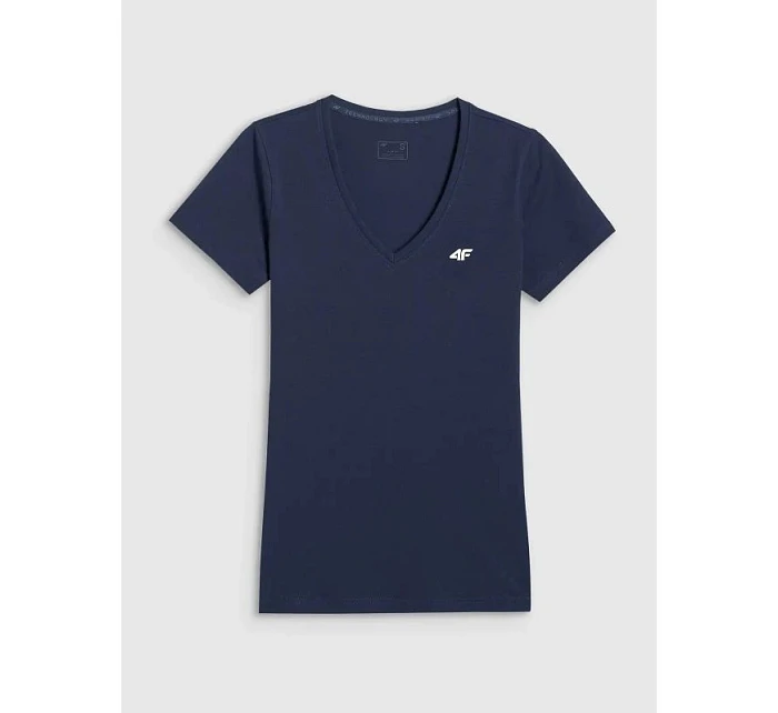 Dámské tričko (SET 3 triček) 4F 4FWMM00TTSHF3307-10S-20S-31S Dámské tričko (SET 3 triček) 4F 4FWMM00TTSHF3307-10S-20S-31S