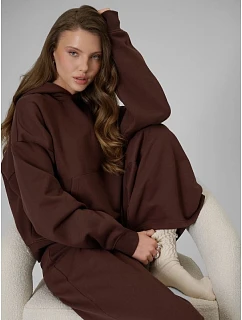 Dámská mikina s kapucí model 22195760 dámské - 4F