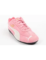 Puma dámské sportovní boty Speedcat, růžové kožené, módní dámské tenisky Puma dámské sportovní boty Speedcat, růžové kožené, módní dámské tenisky