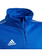 Dětská tréninková mikina Core 18 Training Top blue JR model 15944317 - ADIDAS