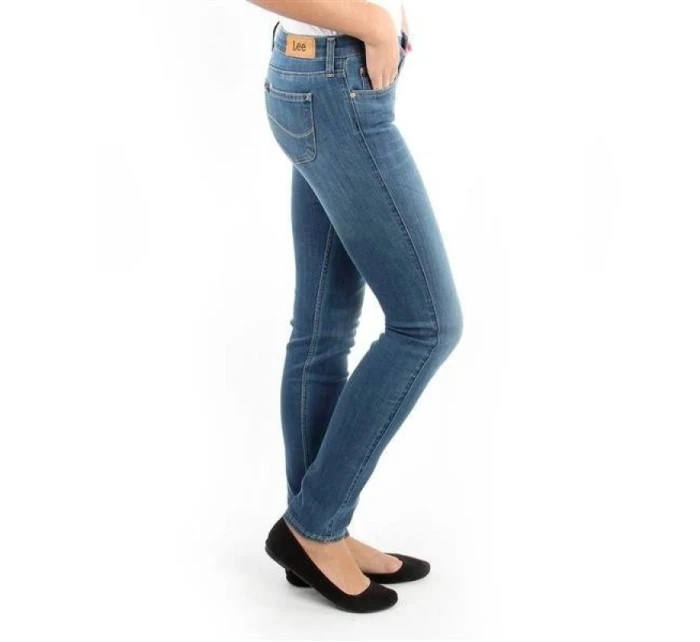 Dámské kalhoty Lee 357SVIX Lynn Skinny Pants