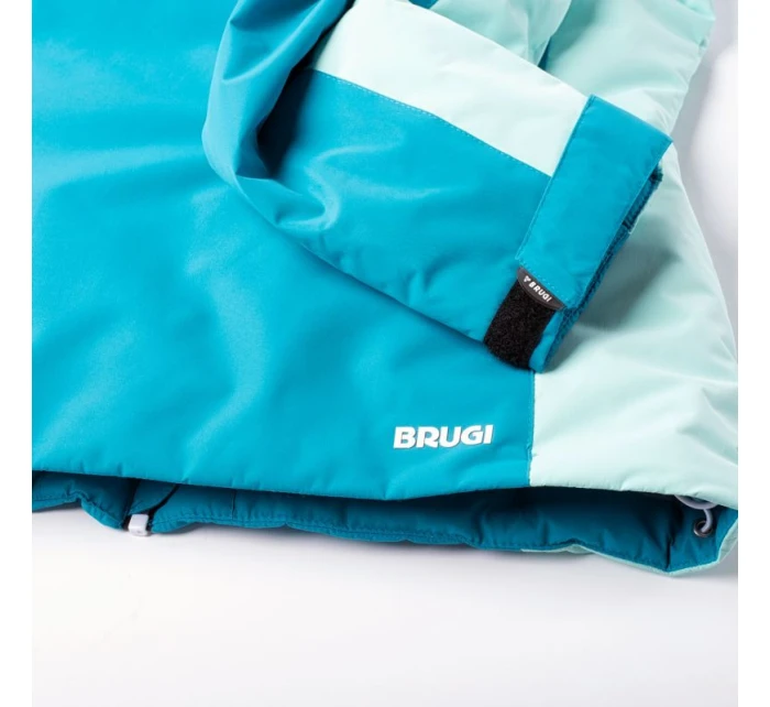 Zateplená bunda Brugi 2all W 92800463775