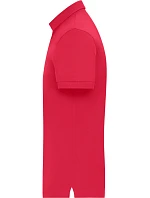 JN Pánské Slim Fit žerzejové polo 02. light red model 22531311 - Daiber JN Pánské Slim Fit žerzejové polo 02. light red model 22531311 - Daiber