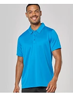 Kariban ProAct PA 482 Pánské polo CoolPlus® 20.P482 navy