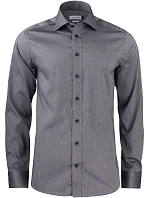 J.Harvest & Frost 01 Slim Men Nežehlivá košile s dlouhým rukávem grey model 22454266 J.Harvest & Frost 01 Slim Men Nežehlivá košile s dlouhým rukávem grey model 22454266