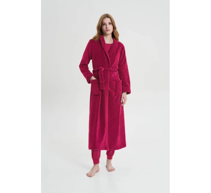 dlouhý župan  model 18938201 - Vamp