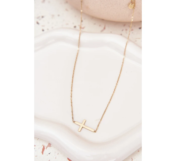 Náhrdelník S Zlatý model 21776929 - Boto Náhrdelník S Zlatý model 21776929 - Boto