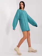 Propojka AT SW 2367 2.64P tyrkysová