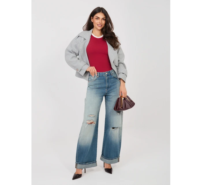 Top model 22024830 ciemny czerwony - FPrice Top model 22024830 ciemny czerwony - FPrice