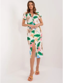 Šaty DHJ SK 17302K 1.69 ecru