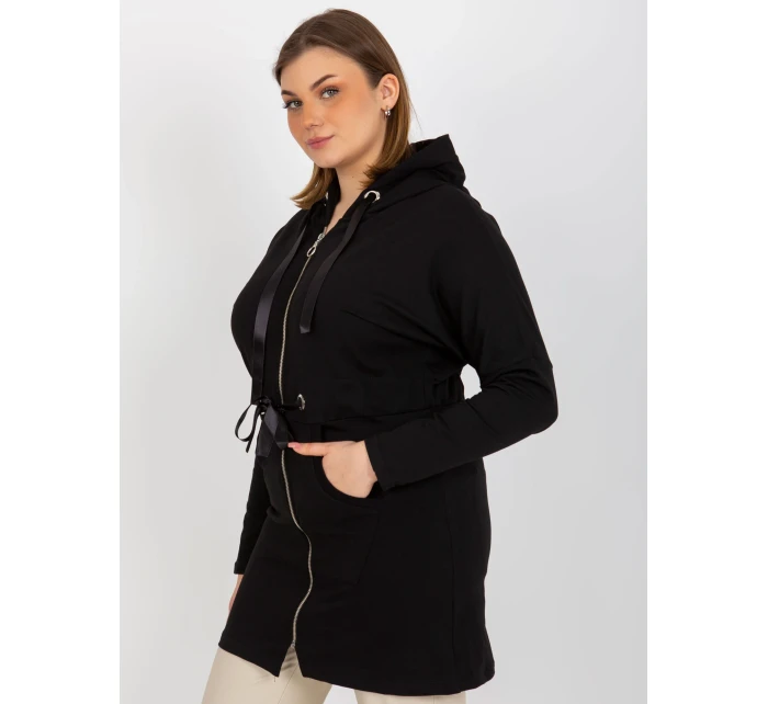 Dámská mikina EM BL HW 20 model 18025867 černá - FPrice