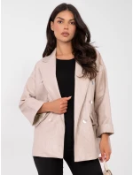 IT MA bunda FL10061.51 béžová