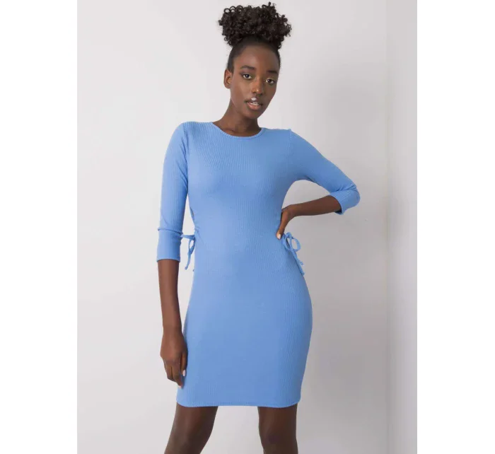Šaty LK SK 508687.17P modrá Šaty LK SK 508687.17P modrá
