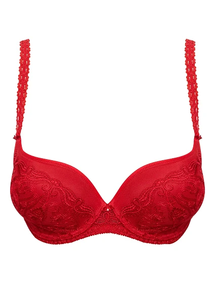 Dámská vyztužená podprsenka 3D Moulded Bra 90517 - Selmark Dámská vyztužená podprsenka 3D Moulded Bra 90517 - Selmark