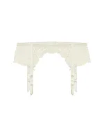 Podvazkový pás Freesia ecru - Julimex