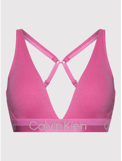 Dámská sportovní podprsenka   růžová  model 17037698 - Calvin Klein