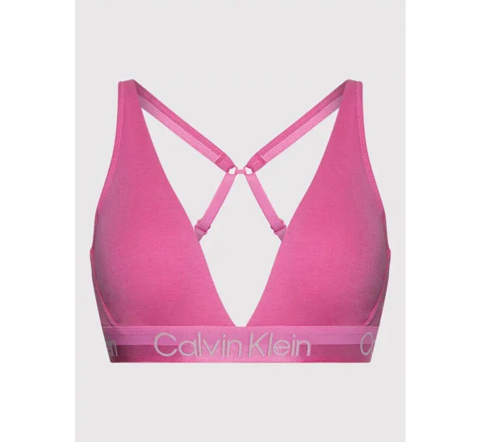 Dámská sportovní podprsenka   růžová  model 17037698 - Calvin Klein