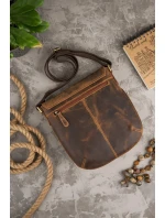 Přírodní kožená taška T-61-HBR 191537 Galanter Přírodní kožená taška T-61-HBR 191537 Galanter