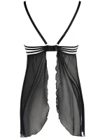 Dámská sexy noční košilka model 21335109 Černá - Axami