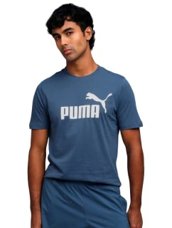 Pánské tričko model 21915151 modré - Puma