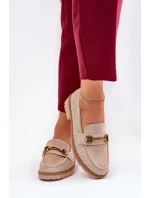 Mokasiny model 209786 Step in style Mokasiny model 209786 Step in style