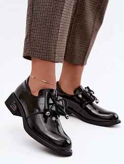 Polobotky na podpatku  model 231183 Step in style