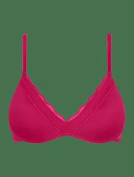 sloggi GO Blush PU Bra - Berry - SLOGGI Berry - SLOGGI