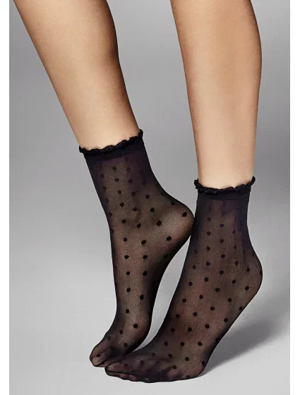 Dámské ponožky model 14957278 - Veneziana Dámské ponožky model 14957278 - Veneziana