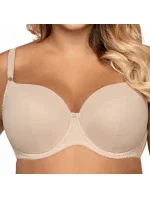 Dámská podprsenka 1263 Painel beige - AVA Dámská podprsenka 1263 Painel beige - AVA