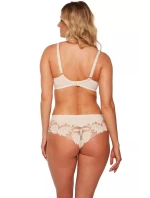 Dámské brazilky 1135 Nike beige - GAIA