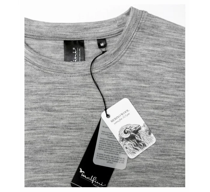 Tričko Malfini Premium Merino Rise LS M MLI-15912