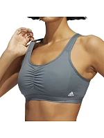 Dámská sportovní podprsenka  šedá model 21341777 - ADIDAS