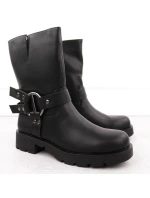 Zateplené boty W model 20810194 - Potocki