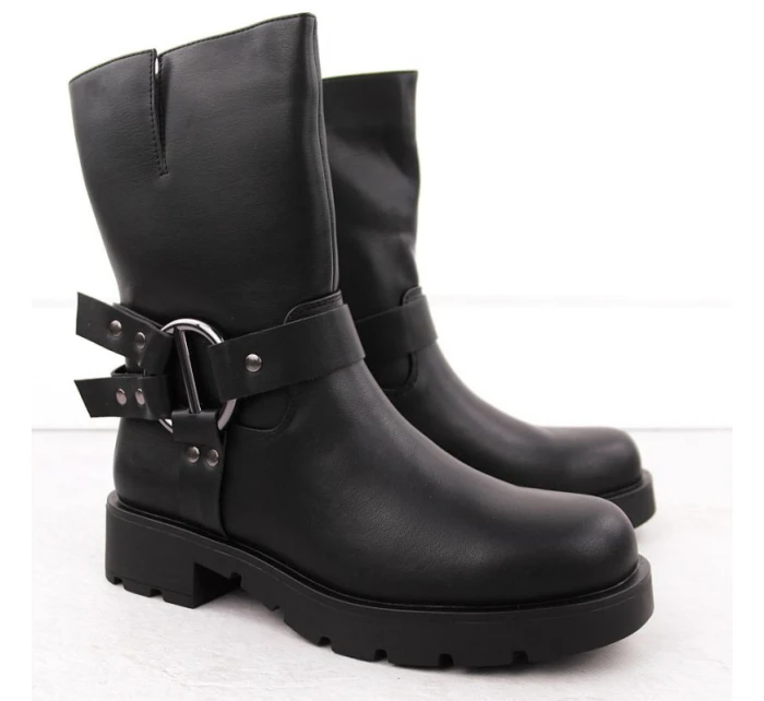 Zateplené boty W model 20810194 - Potocki