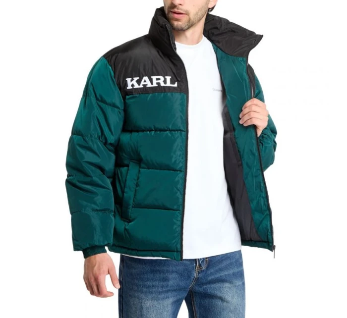 pánské Retro Essential Puffer Jacket model 21756771 pánské - Karl Kani pánské Retro Essential Puffer Jacket model 21756771 pánské - Karl Kani