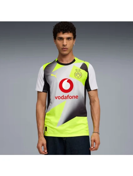 Puma Borussia Dortmund Away JSY Replika trička 780104-02