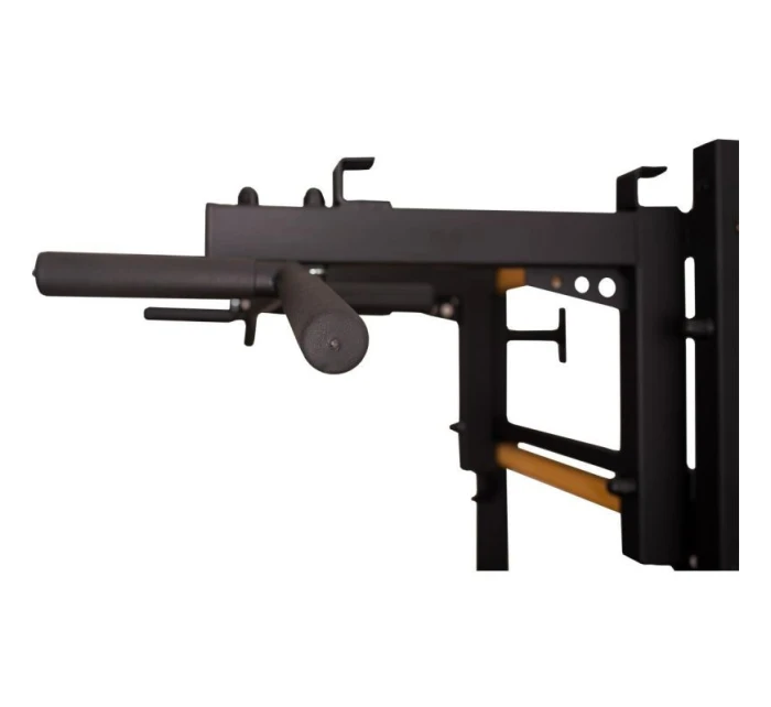 GYMNASTICKÝ ŽEBŘÍK S NASTAVITELNOU KOVOVOU TYČÍ 731B BENCHK