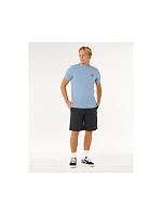 Pánské tričko RIP CURL Wettie Passage Icon Tee, modré Pánské tričko RIP CURL Wettie Passage Icon Tee, modré