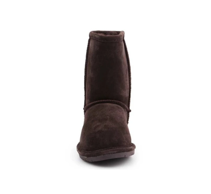 Emma Youth Jr 708YChocolateII dětská obuv - BearPaw