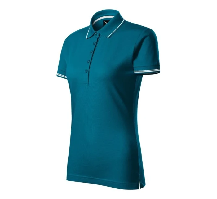 Polokošile Malfini Perfection plain W MLI-25393 petrolejově modrá Polokošile Malfini Perfection plain W MLI-25393 petrolejově modrá