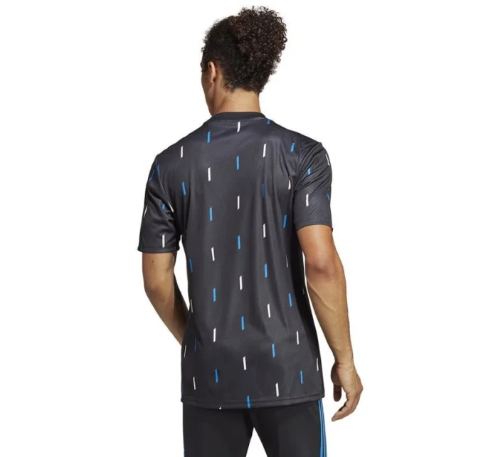 Předzápasové tričko Manchester United JSY M HT4307 - Adidas Předzápasové tričko Manchester United JSY M HT4307 - Adidas