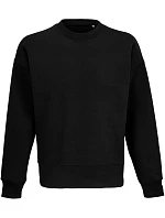 SOL'S Authentic Oversize mikina model 22458364 black SOL'S Authentic Oversize mikina model 22458364 black