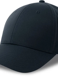 Atlantis Headwear Bolt-S 6 panelová baseballová kšiltovka 33.0314 navy