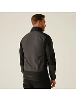 Regatta TRA 753 2-vrstvá softshellová bunda "E-volve" 36.A753 mineral grey/ash